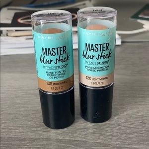 Maybelline Master Blur Sticks